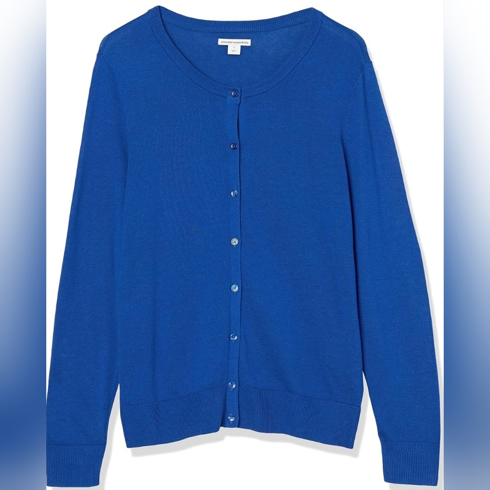 🆕️ New Cobalt Blue Cardigan